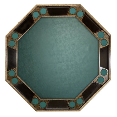 Poker Dining Table Oakerton, Octagonal, 57